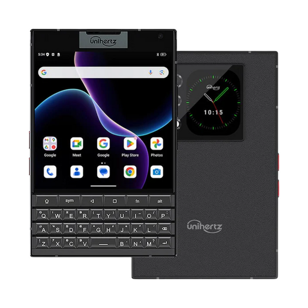 Get the Unihertz Titan 2 in South Africa: Rugged 5G QWERTY Smartphone Built for Work & Adventure