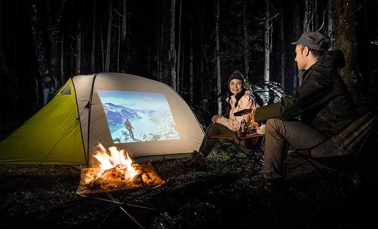 🎬 Movie Nights, Camps & Gadgets – Why Your Phone (Especially Tank 4 Pro) Should Be in Your Outdoor Gear Bag