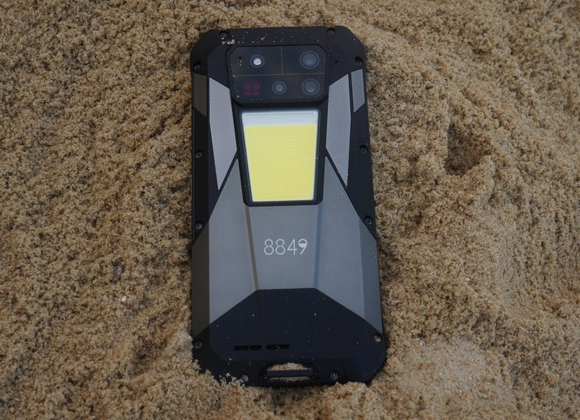 Unihertz Tank 4 Pro Review: The Ultimate Upgraded Rugged Projector Phone for 2025