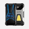 Unihertz Tank Mini - 4.3-Inch Rugged Smartphone with Built-In Laser Rangefinder