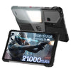 TANK Pad E - The First 4G Rugged Projector Tablet with 21000mAh Big Battery