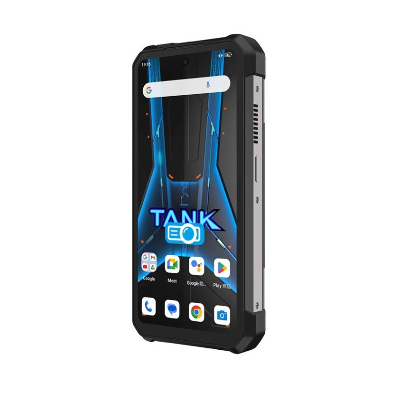 Unihertz Tank 2 Pro - 23800mAh Battery, Built-in Projector