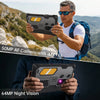 TANK Pad Ultra – Rugged Tablet with Built-in 1080P Projector & Night Vision