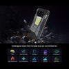 TANK 4 Pro - World's First 720P Projector rugged Phone with AMOLED Display
