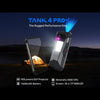TANK 4 Pro - World's First 720P Projector rugged Phone with AMOLED Display