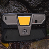 TANK Pad E - The First 4G Rugged Projector Tablet with 21000mAh Big Battery
