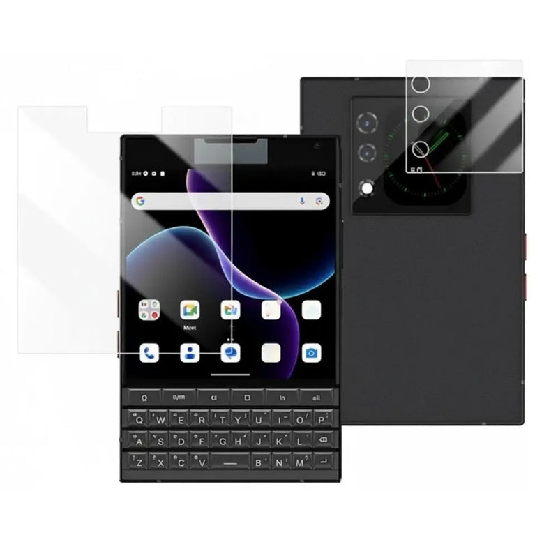 Tempered Glass Screen Protector for Unihertz Titan 2