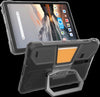 Unihertz TANK Pad Transparent Case Cover & Metal Holder