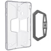 Unihertz TANK Pad Transparent Case Cover & Metal Holder