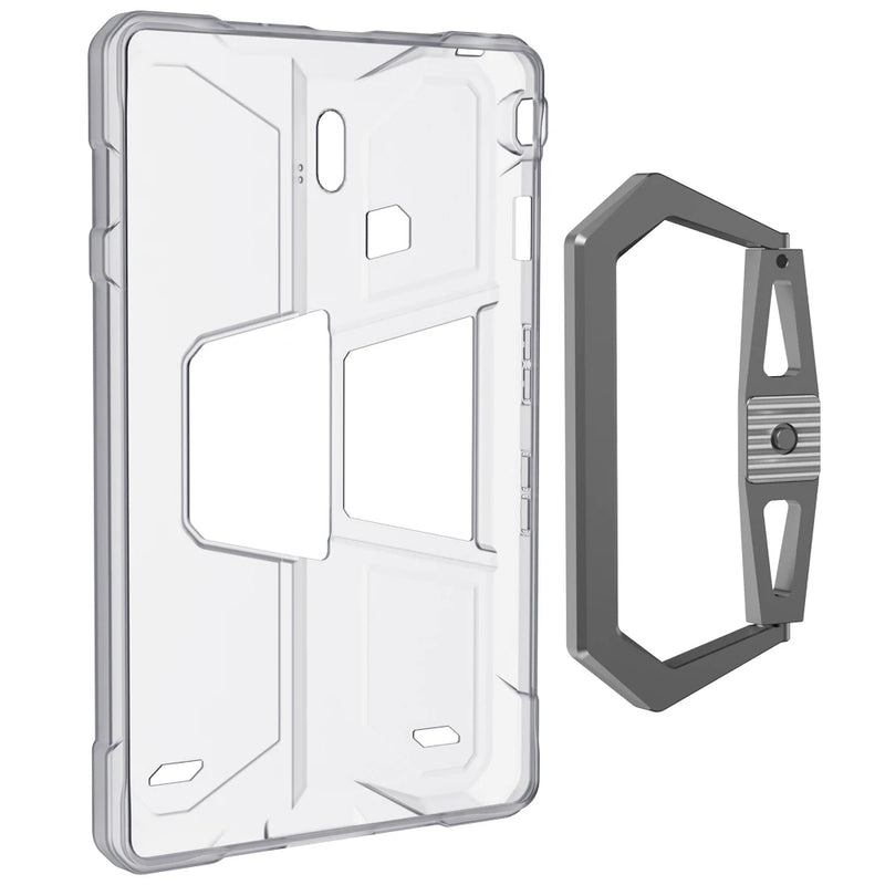 Unihertz TANK Pad Transparent Case Cover & Metal Holder