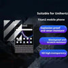 Tempered Glass Screen Protector for Unihertz Titan 2