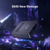 Mars Mini Projector – Portable 720P Projector (100 Lumens)