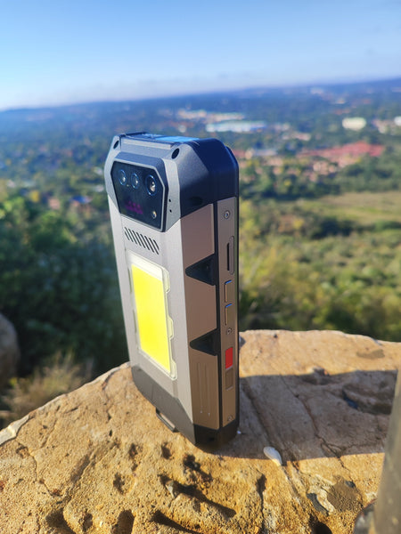 🌄 Own The Night: Why the Unihertz HIKE Is Built for Real Adventure
