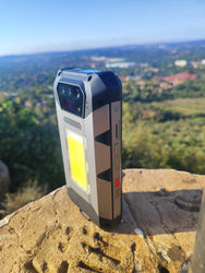 🌄 Own The Night: Why the Unihertz HIKE Is Built for Real Adventure