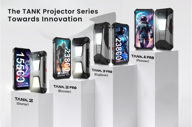 Unihertz South Africa: Leading the Rugged Smartphone Revolution with the 8849 Tank Series