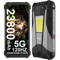 Unihertz TANK 3 Pro: Your Ultimate Outdoor Adventure Companion in South Africa