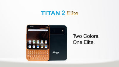 Pre-Orders Officially Open in South Africa: Meet the New Unihertz Titan 2 Elite & Elite Pro