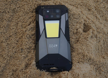 Unihertz Tank 4 Pro Review: The Ultimate Upgraded Rugged Projector Phone for 2025