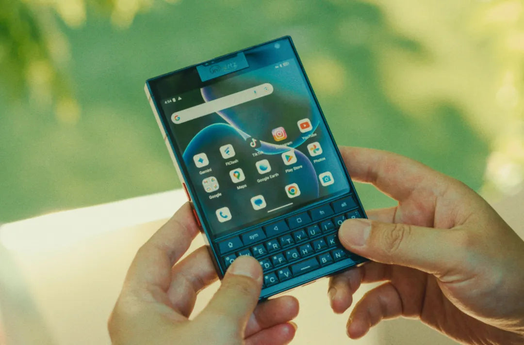 Unihertz Titan 2 Review: A Modern Take on the Classic QWERTY Keyboard