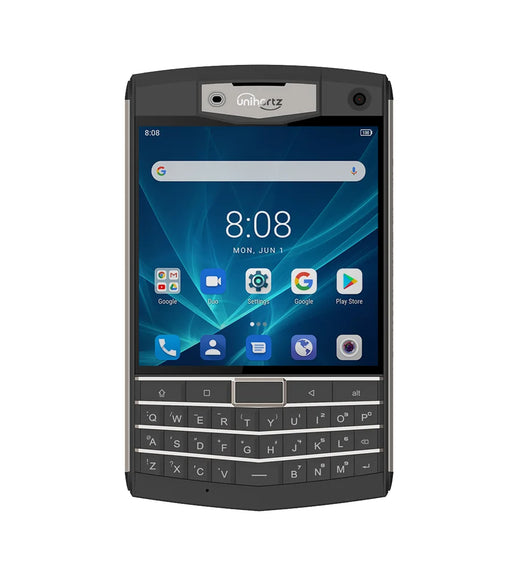 Titan - The Ultimate Rugged QWERTY Phone