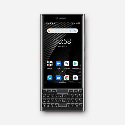Titan Slim smartphone with physical keyboard 