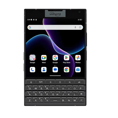 Titan 2 - The Latest 5G QWERTY Physical Keyboard Smartphone