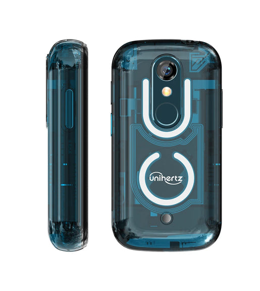 Jelly Star - The World's Smallest Android 13 Smartphone