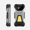 Unihertz Tank Mini - 4.3-Inch Rugged Smartphone with Built-In Laser Rangefinder