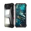 SHARK - Compact 5G Rugged Phone with Dimensity 8200 and 15600mAh Power
