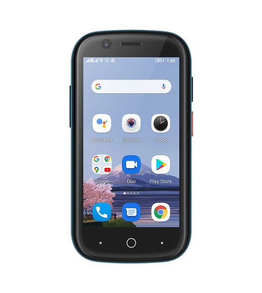 Jelly 2 - Small Android 11 Phone