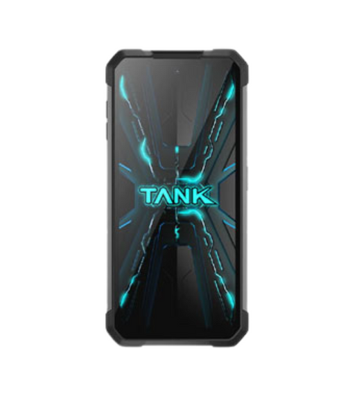 Unihertz Tank 2  - 15500 mAh Rugged Phone with Built-in Laser Projector