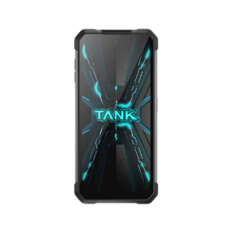 Unihertz Tank 2  - 15500 mAh Rugged Phone with Built-in Laser Projector