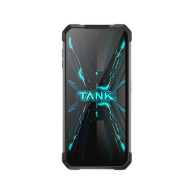 Unihertz Tank 2  - 15500 mAh Rugged Phone with Built-in Laser Projector