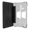 Unihertz TANK Pad Transparent Case Cover & Metal Holder