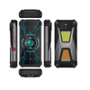 SHARK - Compact 5G Rugged Phone with Dimensity 8200 and 15600mAh Power