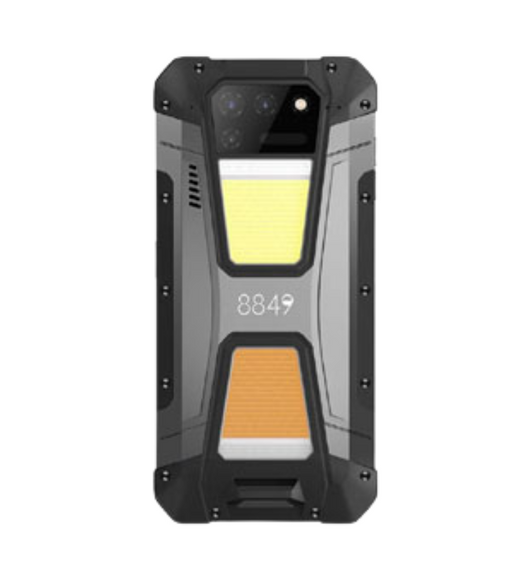 Unihertz Tank 2  - 15500 mAh Rugged Phone with Built-in Laser Projector