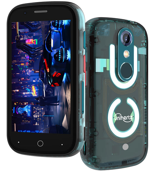 Jelly Star - The World's Smallest Android 13 Smartphone