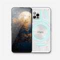 Unihertz Luna Smartphone - 5000mAh Battery, Stylish Design