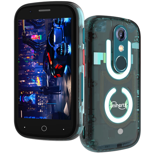 Jelly Star - The World's Smallest Android 13 Smartphone