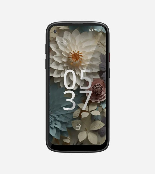 Jelly Max - The Smallest 5G Smartphone