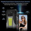 TANK X – World’s First Rugged Phone with Bright 1080p Projector