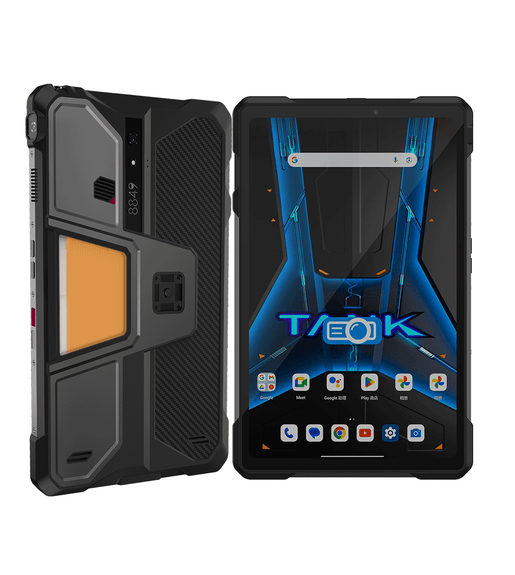 TANK Pad – 5G Rugged Tablet with 21000mAh Battery