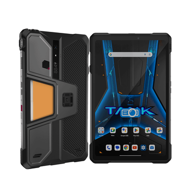 TANK Pad E - The First 4G Rugged Projector Tablet with 21000mAh Big Battery