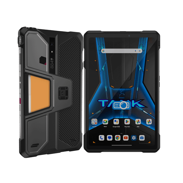 TANK Pad – 5G Rugged Tablet with 21000mAh Battery