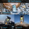 Unihertz Tank 2  - 15500 mAh Rugged Phone with Built-in Laser Projector