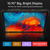 TANK Pad Ultra – Rugged Tablet with Built-in 1080P Projector & Night Vision