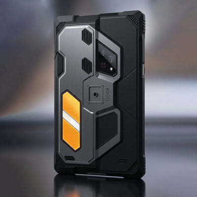 TANK Pad Ultra – Rugged Tablet with Built-in 1080P Projector & Night Vision