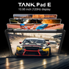 TANK Pad E - The First 4G Rugged Projector Tablet with 21000mAh Big Battery