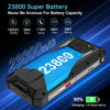 Unihertz Tank 3 Pro - 23800mAh Battery, 5G Connectivity, Built-in Projector