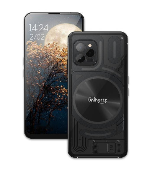 Unihertz Luna Smartphone - 5000mAh Battery, Stylish Design